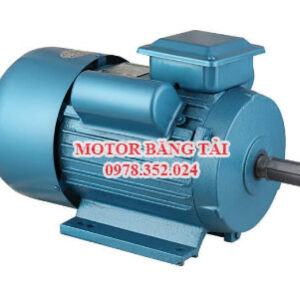 Motor điện 1 pha 0.37KW 0.5HP