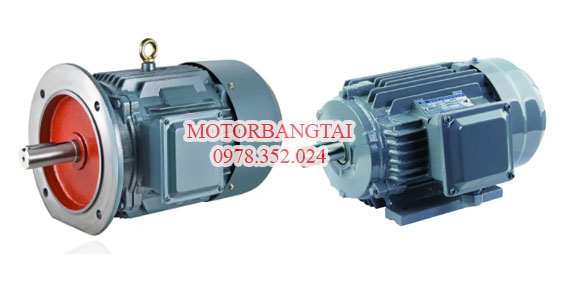 Motor điện 3 pha 0.18KW 0.25HP