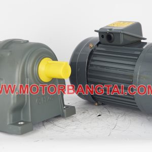 Motor giảm tốc 3 pha - MOTORBANGTAI.COM