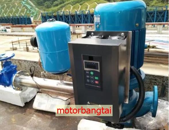 Motor biến tần dùng để làm gì?