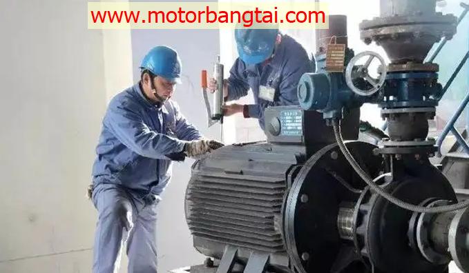 Cách xử lý khi motor bị cháy