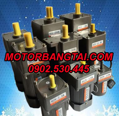 Motor Giảm Tốc Mini