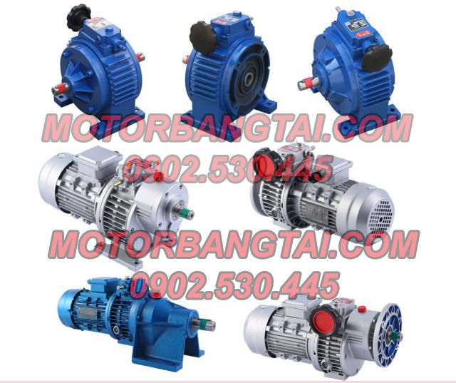 Motor điều tốc