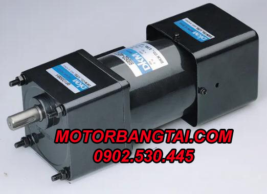 Motor Giảm Tốc Quay Vịt