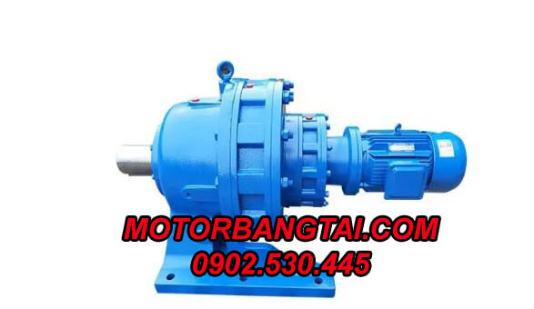 Motor cycloid Đài Loan