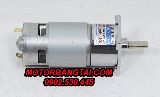 Bộ điều tốc motor 775