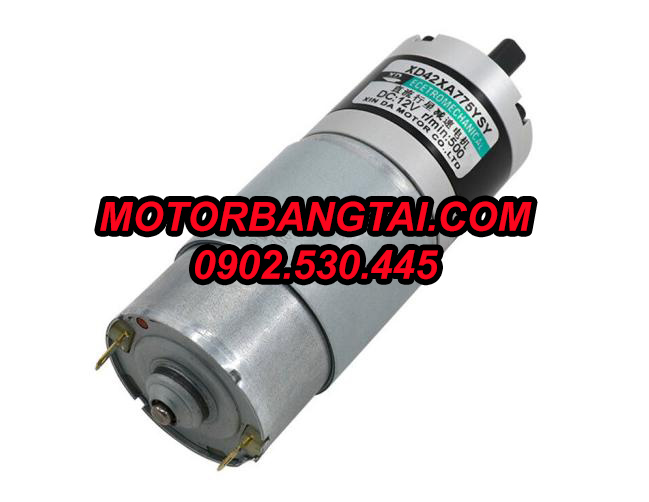 Bộ điều tốc motor 775