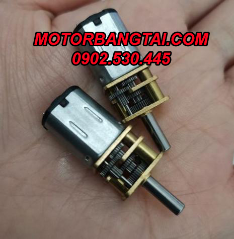 Bộ điều tốc motor 775