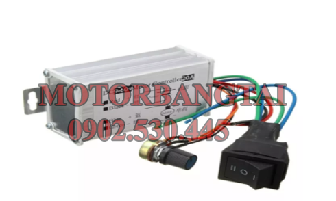 Bộ điều tốc motor 775