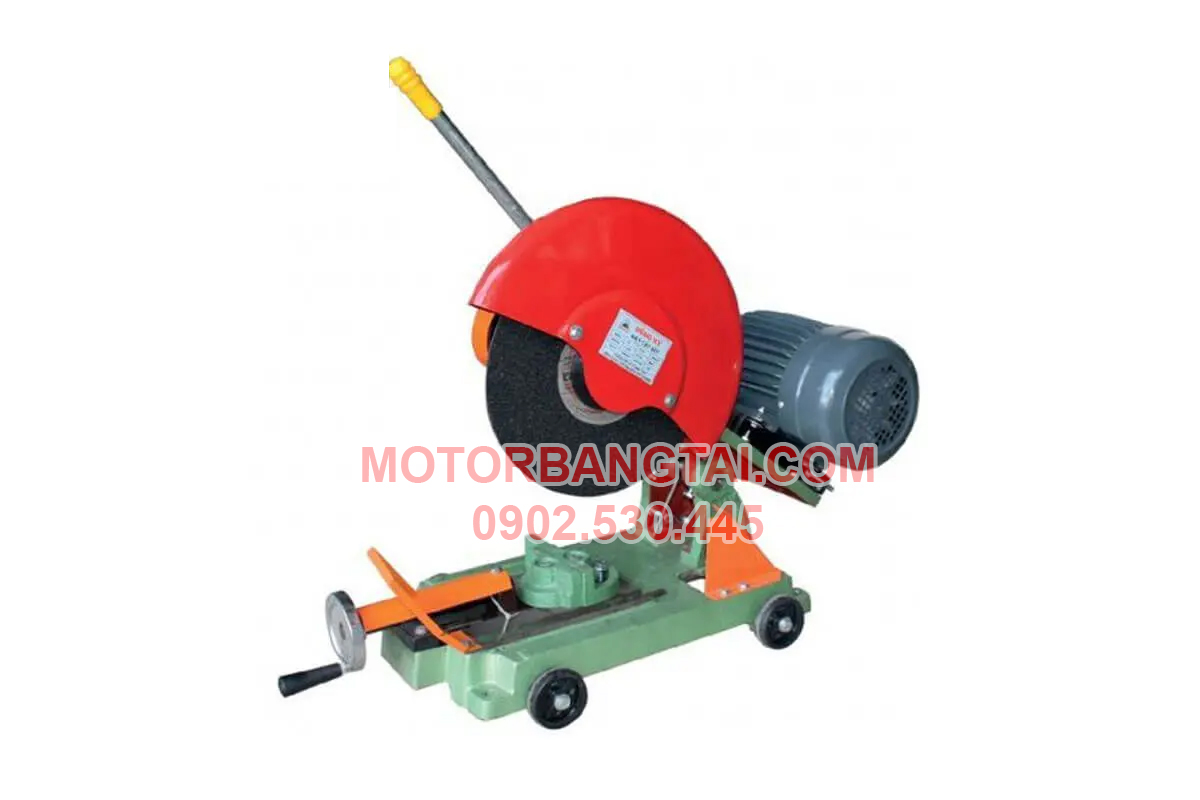 Motor 3 pha ứng dụng trong máy cắt