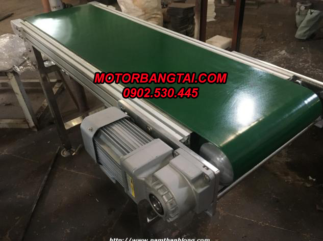 Ứng dụng motor giảm tốc