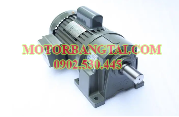 Motor hộp số giảm tốc