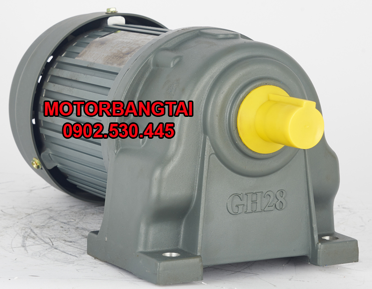 Motor giảm tốc đảo chiều là gì?