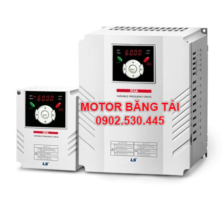 Cách hoạt động biến tần 220V