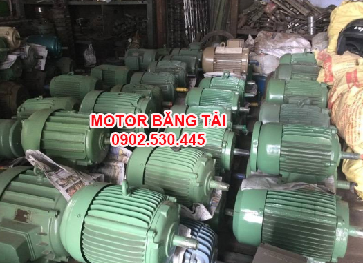 Cách sử dụng motor điện 3 pha cũ