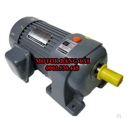 Cách tính được tốc độ đầu ra motor giảm tốc 3 pha