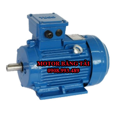 Cấu tạo của motor điện 3 pha