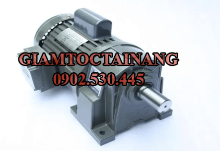 Motor giảm tốc 1 pha 