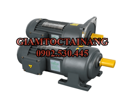 Motor giảm tốc 1 pha giá rẻ