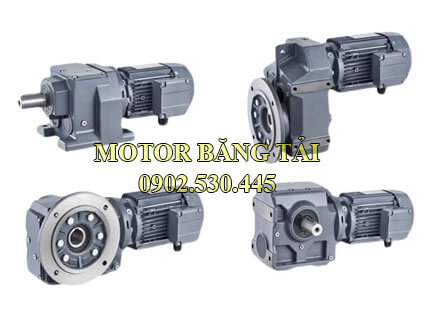 Motor giảm tốc