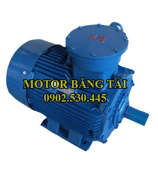 Motor phòng nổ