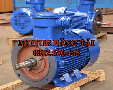 Motor phòng nổ