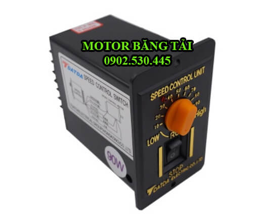 Bộ điều tốc motor là gì?