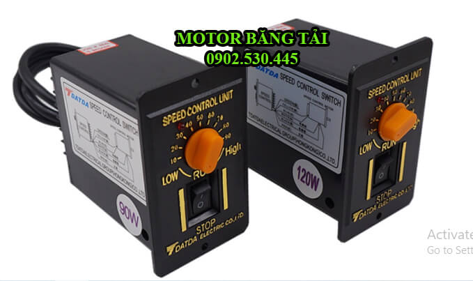 Những ứng dụng của bộ điều tốc motor trong đời sống