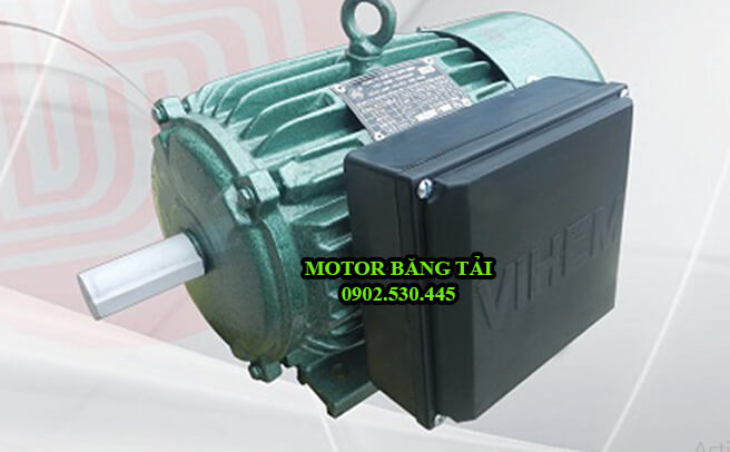 Những ưu điểm của motor điện 3 pha việt hung hiện nay