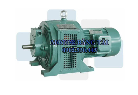 Áp dụng bộ điều chỉnh tốc độ Motor DC