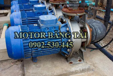 Các tính năng của motor bơm nước 1 pha