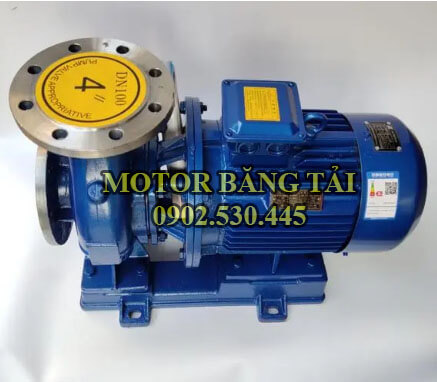 Các ứng dụng của motor bơm nước 1 pha