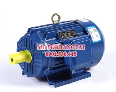 Mô tơ 3 pha 2.2kW chân đế