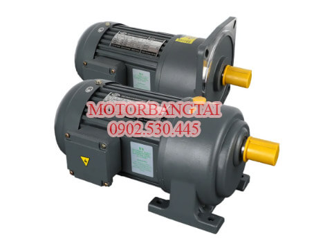 Motor giảm tốc 3 pha