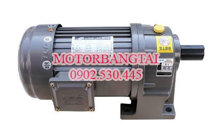 Motor giảm tốc 3 pha