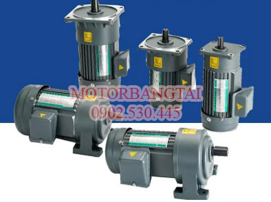 Motor giảm tốc 3 phase