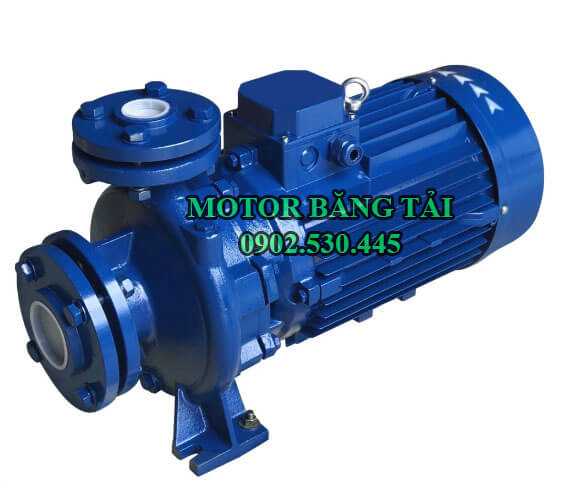 Sử dụng motor bơm nước 3 pha hiệu quả