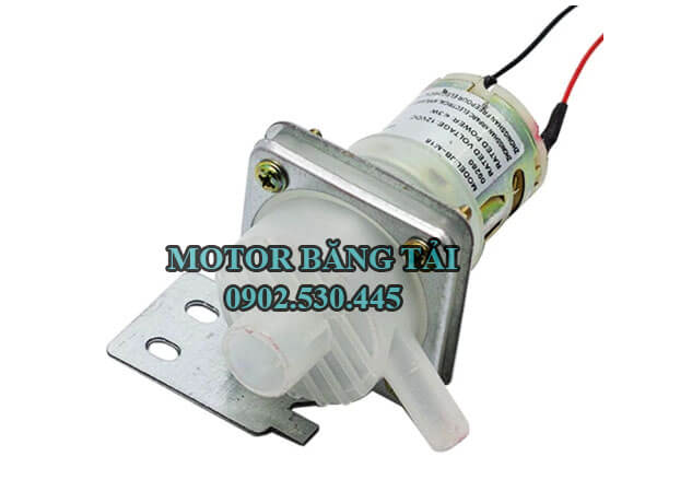 Tính năng và ứng dụng của Motor bơm nước 12V