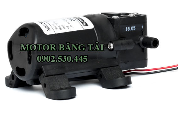 Ưu điểm của Motor bơm nước mini