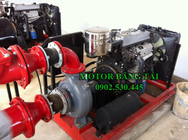 ưu điểm của motor bơm nước 3 pha