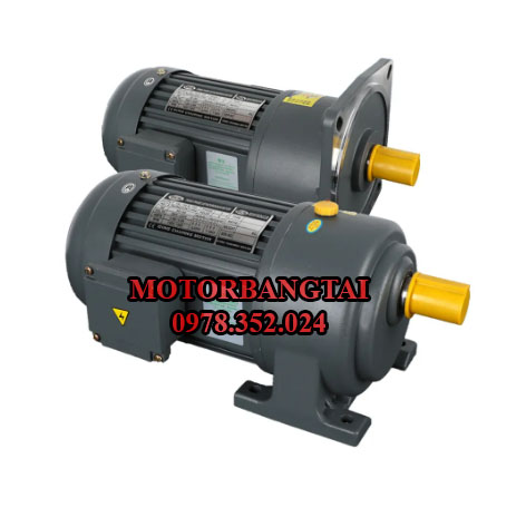 ứng dụng của motor giảm tốc 380V