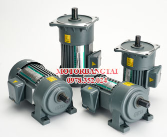 Motor giảm tốc