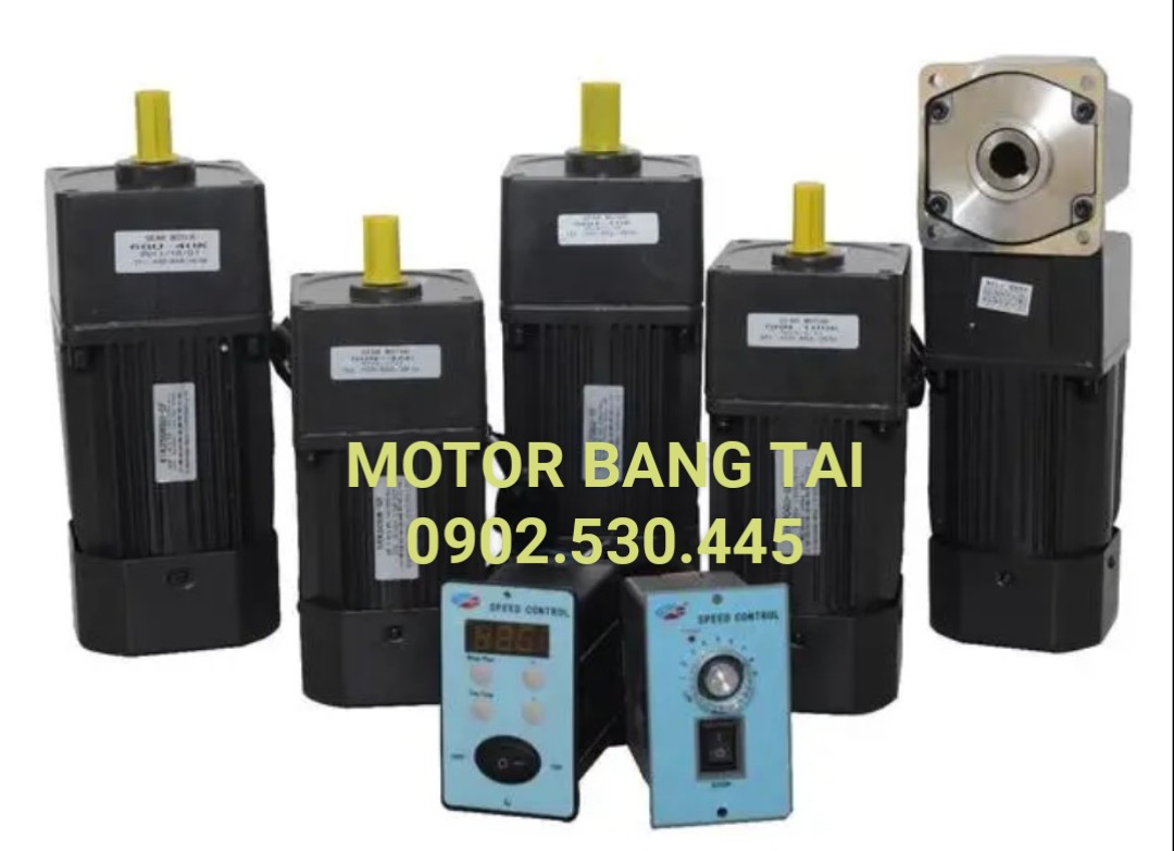 Điều tốc motor 220V