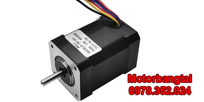 Cấu tạo motor 3 pha không chổi than