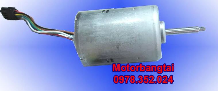 Ứng dụng của motor 3 pha không chổi than