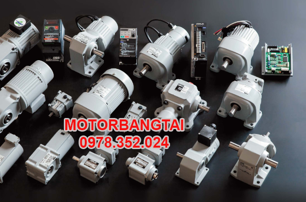 Các loại motor Nhật bãi