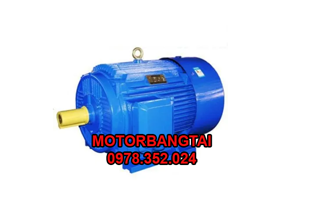 Cấu tạo motor 3 pha Đài Loan