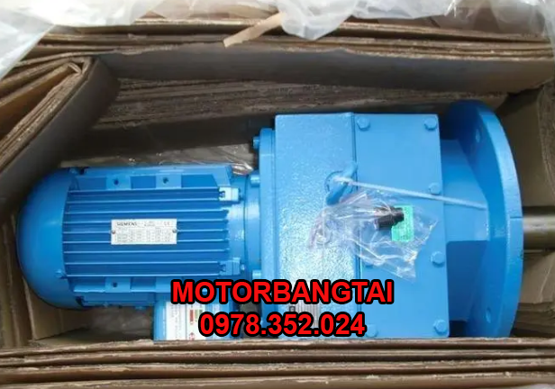 Cấu tạo motor Nhật bãi