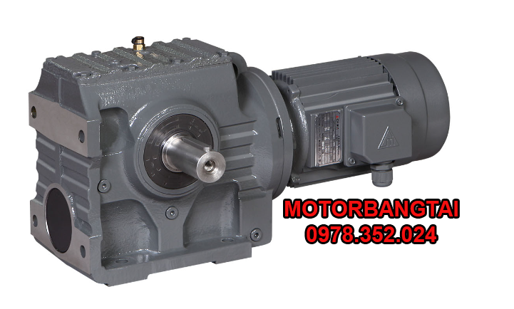 Motor giảm tốc