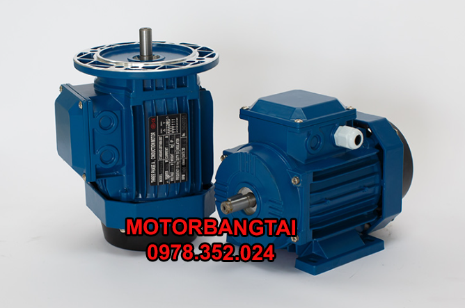 Ứng dụng motor 3 pha Đài Loan